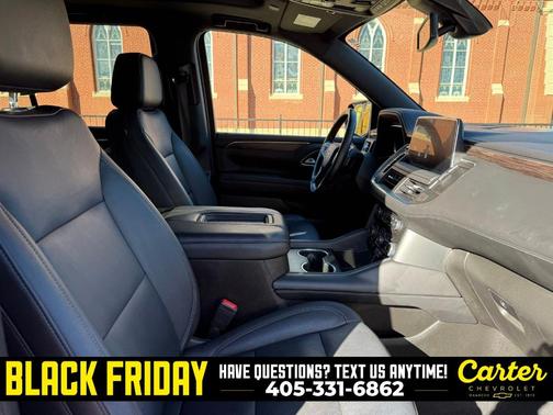 2022 Chevrolet Tahoe Z71