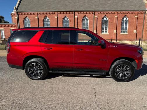 2022 Chevrolet Tahoe Z71