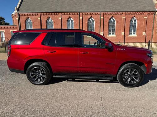 2022 Chevrolet Tahoe Z71