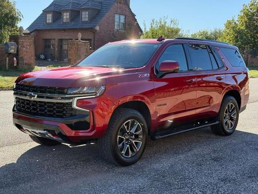 2022 Chevrolet Tahoe Z71