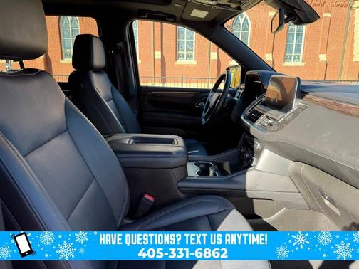 2022 Chevrolet Tahoe Z71