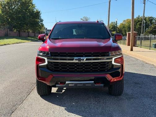 2022 Chevrolet Tahoe Z71