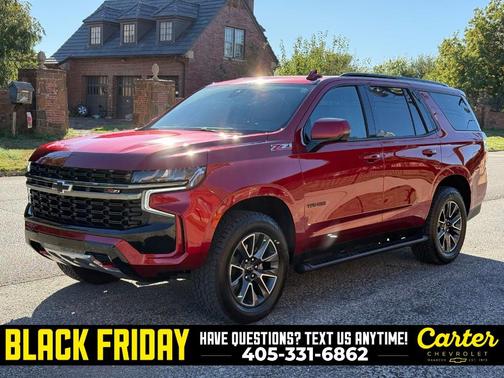 2022 Chevrolet Tahoe Z71