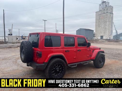 2019 Jeep Wrangler Unlimited Moab