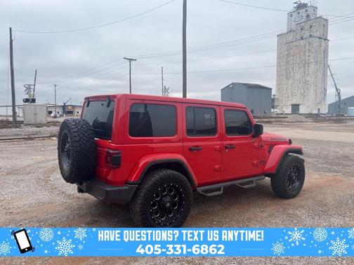 2019 Jeep Wrangler Unlimited Moab