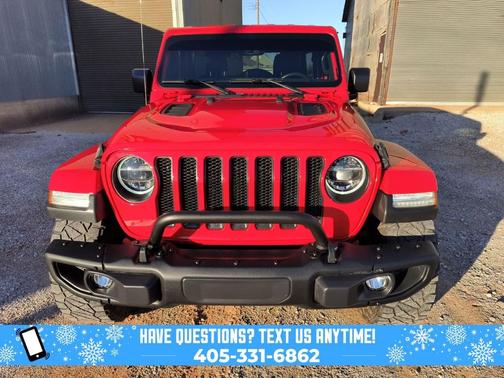 2019 Jeep Wrangler Unlimited Moab