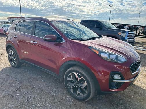 2020 Kia Sportage EX
