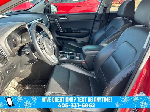 2020 Kia Sportage EX