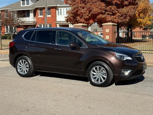 2020 Buick Envision Essence