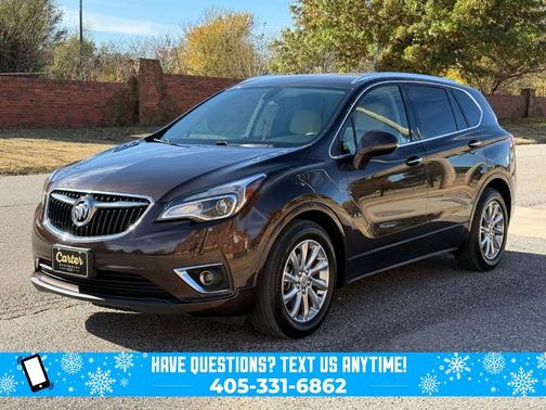 2020 Buick Envision Essence