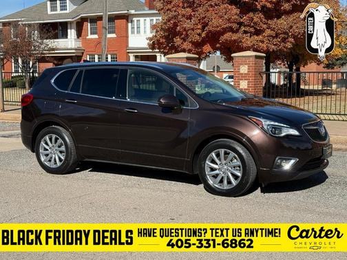 2020 Buick Envision Essence