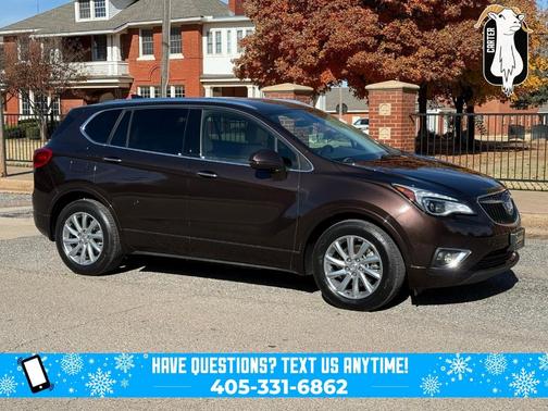 2020 Buick Envision Essence