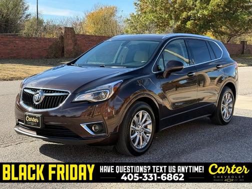 2020 Buick Envision Essence