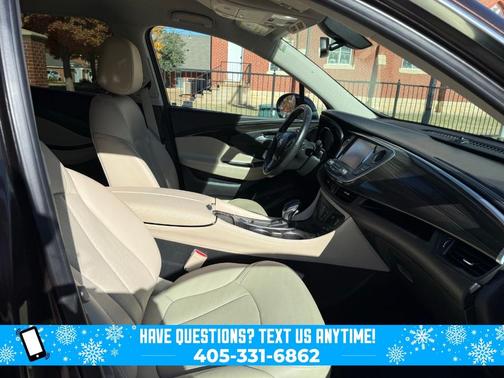 2020 Buick Envision Essence
