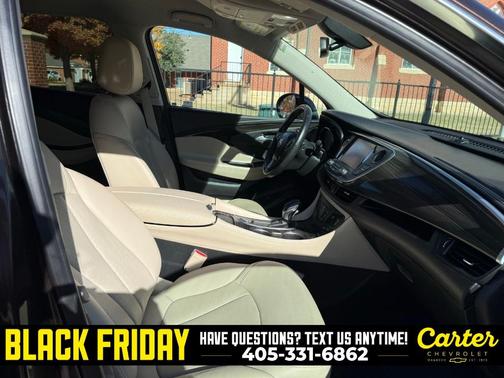 2020 Buick Envision Essence