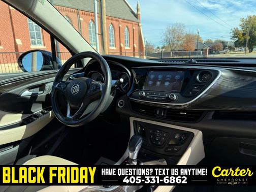 2020 Buick Envision Essence