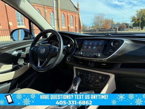 2020 Buick Envision Essence