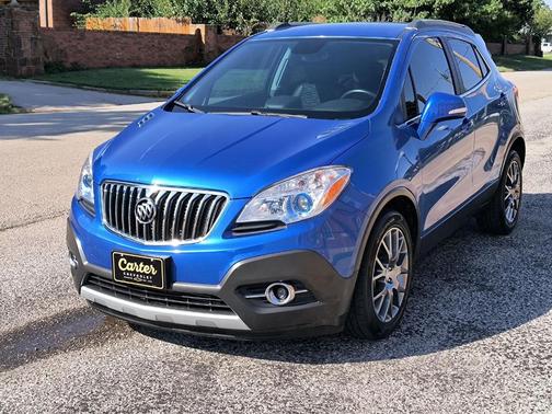 2016 Buick Encore Sport Touring