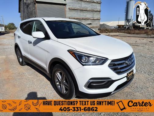 2018 Hyundai Santa Fe Sport 2.4L