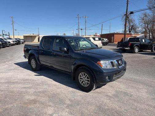 2019 Nissan Frontier SV