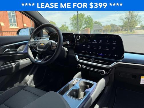 2024 Chevrolet Equinox EV LT