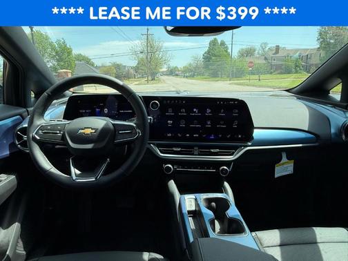 2024 Chevrolet Equinox EV LT