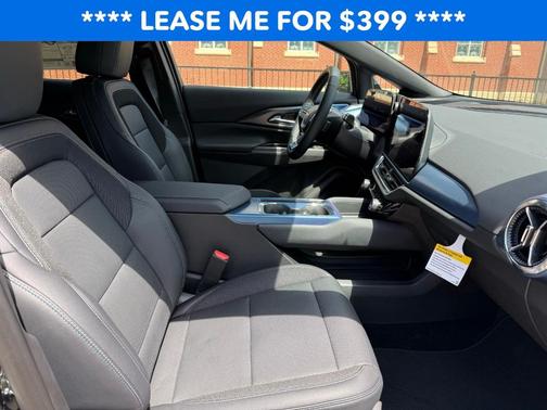 2024 Chevrolet Equinox EV LT