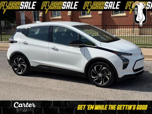 2023 Chevrolet Bolt EV 2LT