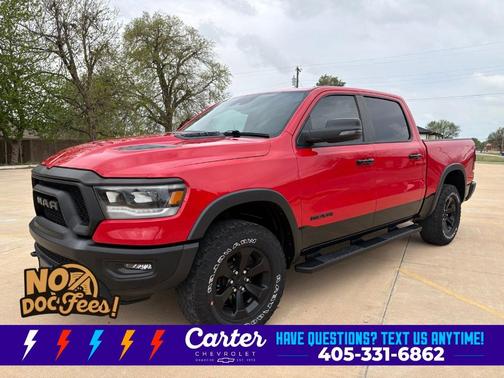 2023 RAM 1500 Rebel