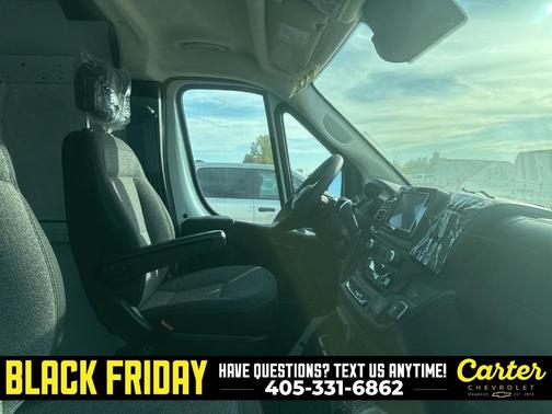 2024 RAM ProMaster 2500 High Roof