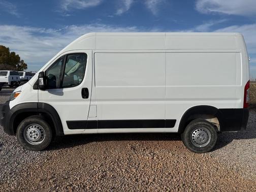 2024 RAM ProMaster 2500 High Roof