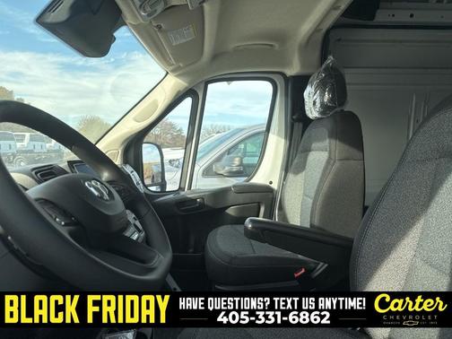 2024 RAM ProMaster 2500 High Roof