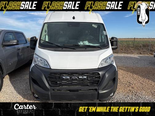 2024 RAM ProMaster 2500 High Roof