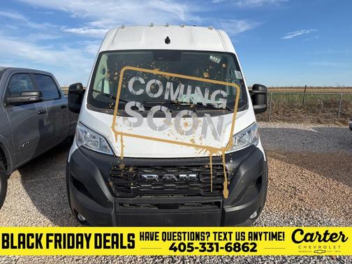 2024 RAM ProMaster 2500 High Roof