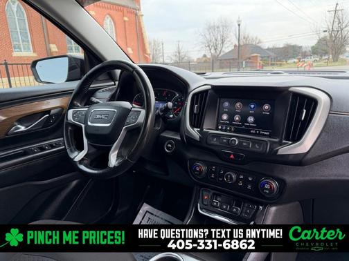 2020 GMC Terrain SLE