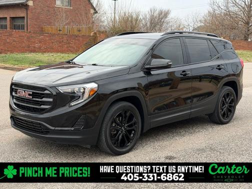 2020 GMC Terrain SLE