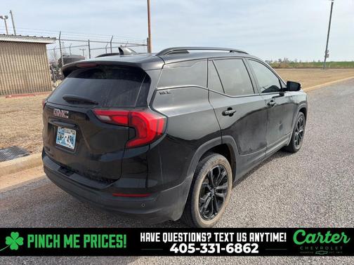 2020 GMC Terrain SLE