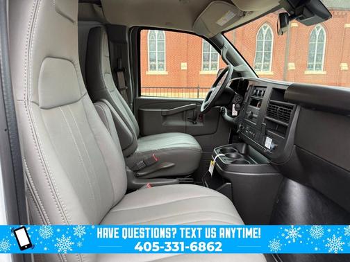 2025 Chevrolet Express 2500 Work Van