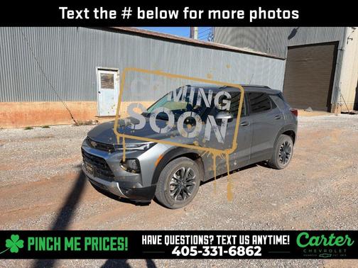 2023 Chevrolet Trailblazer LT