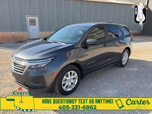 2022 Chevrolet Equinox LS