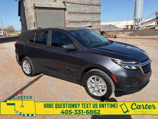 2022 Chevrolet Equinox LS