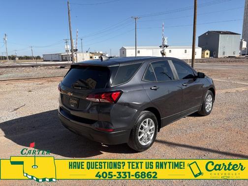 2022 Chevrolet Equinox LS