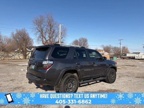 2021 Toyota 4Runner SR5