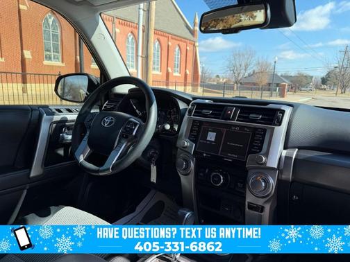 2021 Toyota 4Runner SR5