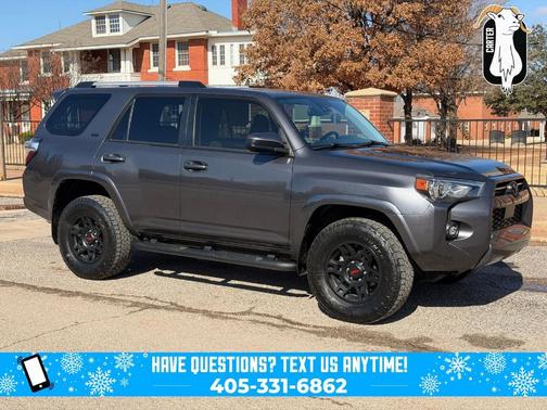 2021 Toyota 4Runner SR5