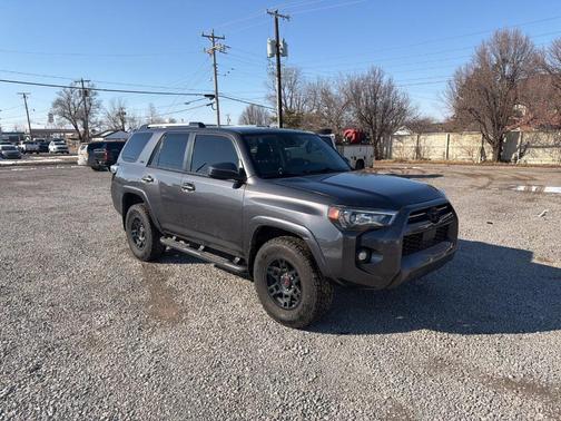 2021 Toyota 4Runner SR5