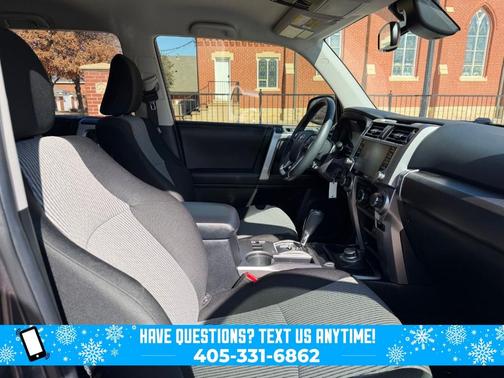 2021 Toyota 4Runner SR5