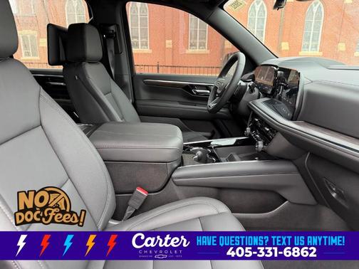 Radiant Red 2026 Chevrolet Tahoe Z71