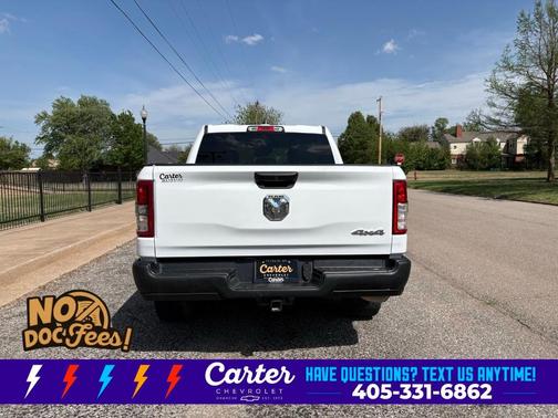 2023 RAM 1500 Tradesman