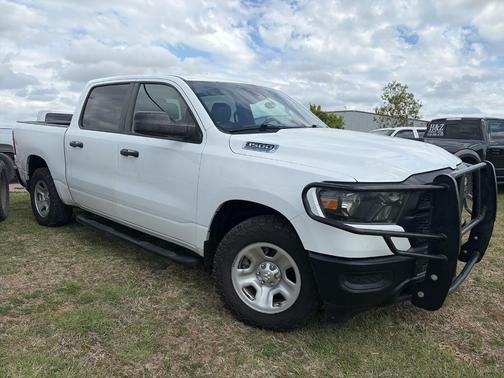 2023 RAM 1500 Tradesman
